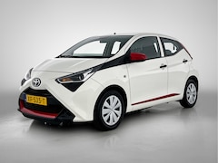 Toyota Aygo - 1.0 VVT-i x-fun | Airco | Radio / bluetooth | PE ger. tm 1/9