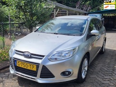 Ford Focus Wagon - 1.0 EcoBoost, nette auto, Koppakking lek