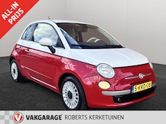 Fiat 500 - 0.9 TwinAir Lounge TwoTone 86PK: Stijl, karakter en Italiaanse f