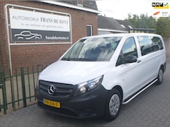 Mercedes-Benz Vito Tourer - 109 BlueTEC Base Extra Lang AIRCO ZEER MOOI € 12.250 EX BTW EURO 6