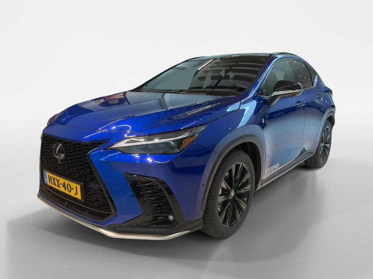 Lexus NX - 450h+ AWD F SPORT Line | Schuif - / kanteldak | - AutoWereld.nl