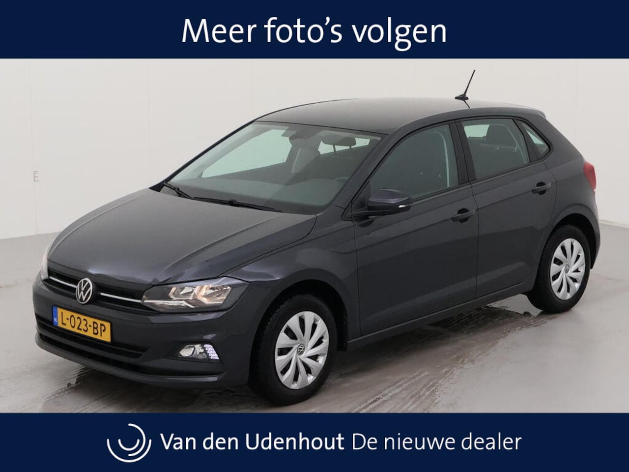 Volkswagen Polo - 1.0 TSI 96pk Comfortline / Navigatie / Trekhaak / Parkeersensoren - AutoWereld.nl
