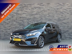 Kia Cee'd Sportswagon - Ceed 1.6 GDI PHEV ExecutiveLine | Adaptieve cruise | Leer | Rijklaarprijs - incl.garantie