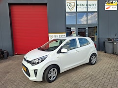 Kia Picanto - 1.0 DPi ComfortLine 5-deurs * rijklaar * AIRCO*CENTRALE VERGR*EL. BEDIENBARE RAMEN