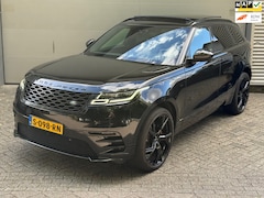 Land Rover Range Rover Velar - 2.0 I4 AWD R-Dynamic l Black Edition l Pano l 22" Velgen l
