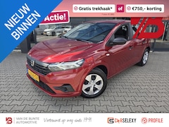 Dacia Sandero - 1.0 TCe 90 Essential *Airco & Cruise