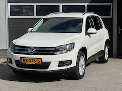 Volkswagen Tiguan - 1.4 TSI Sport&Style 4Motion Cruise Control, Stoelverwarming, Alcantara