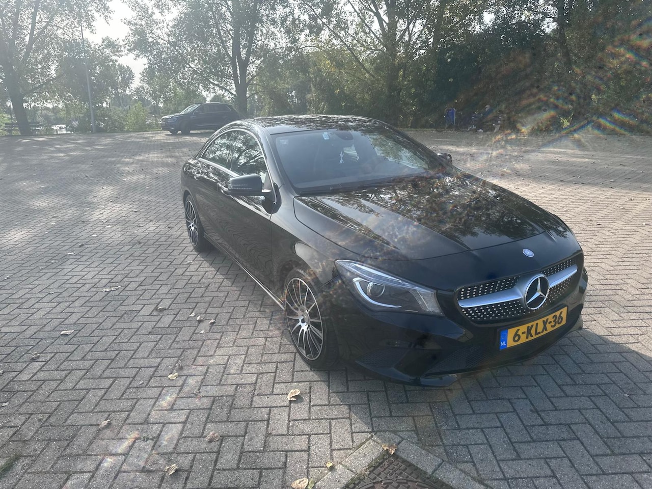 Mercedes-Benz CLA-Klasse - 200 Prestige - AutoWereld.nl