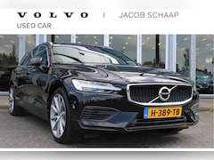 Volvo V60 - T8 Twin Engine AWD Momentum Pro | Adapt. Cruise | Schuif/kanteldak | BLIS | Verw. stoelen
