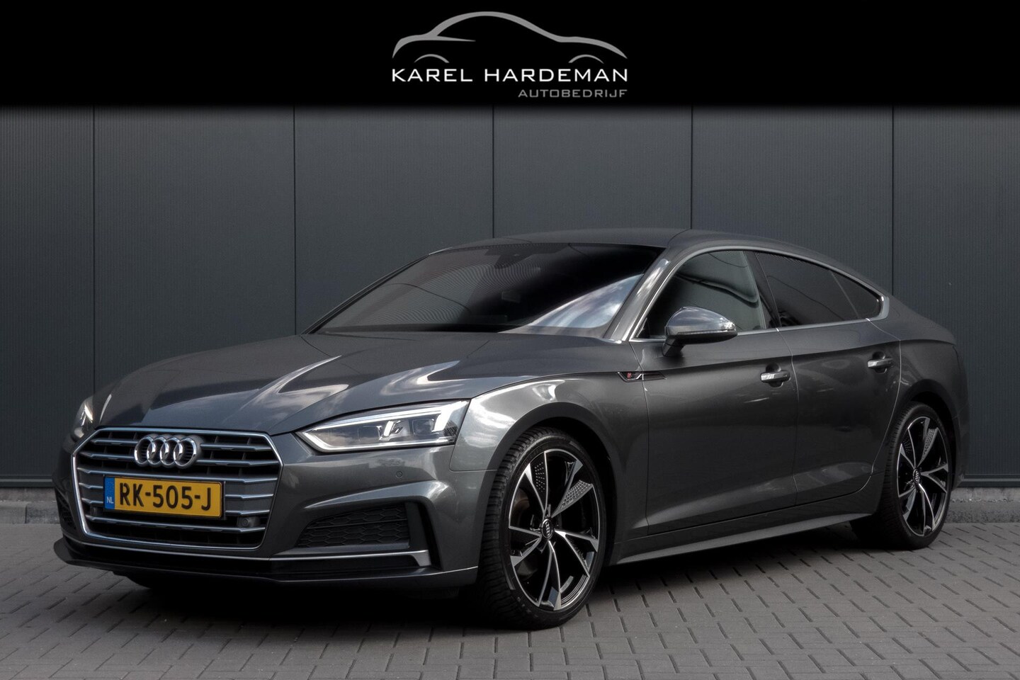 Audi A5 Sportback - 2.0 TFSI MHEV Sport S-line Edition | S-LINE INTERIEUR | STOELVERWARMING | NAVIGATIE | AFGE - AutoWereld.nl