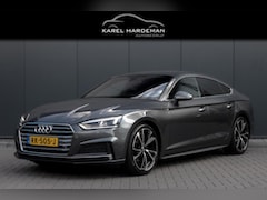 Audi A5 Sportback - 2.0 TFSI MHEV Sport S-line Edition | S-LINE INTERIEUR | STOELVERWARMING | NAVIGATIE | AFGE