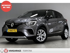 Renault Captur - 1.0 TCe 100 Zen /Apple + Android /LED Koplampen /KEYLESS /Lane Assist /DAB+ /Navi /Climat