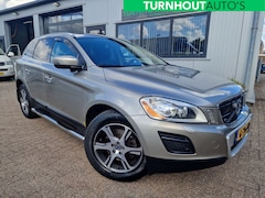Volvo XC60 - 2.0 D3 Summum 5 CILINDER LIEFHEBBERS auto