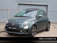 Fiat 500 C - 1.0 Hybrid Sport | Navigatie via App | Cruise Control | Climate Control | Carplay | Verde