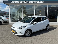 Ford Fiesta - 1.25 Trend