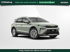 Skoda Elroq - 85 Business Edition - Tour / Clever pakket / Bagage scheidingsnet / €1500 inruilpremie