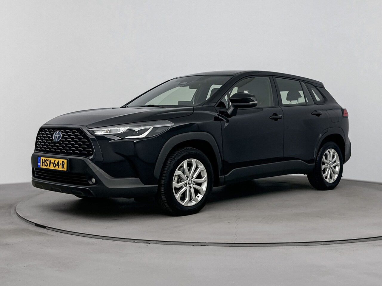 Toyota Corolla Cross - 2.0 High Power Hybrid Active 2.0 High Power Hybrid Active - AutoWereld.nl