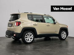 Jeep Renegade - 1.4 MultiAir Limited | Automaat | Navigatie | Parkeersensoren | Trekhaak