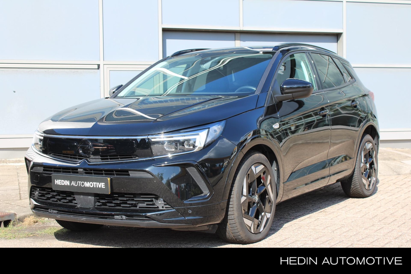 Opel Grandland - 1.6 Turbo 300PK PHEV Plug-In Hybrid 4x4 GSe | Navigatie | Camera | Ad. Cruise | Stoel/stuu - AutoWereld.nl