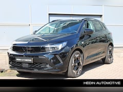 Opel Grandland - 1.6 Turbo 300PK PHEV Plug-In Hybrid 4x4 GSe | Navigatie | Camera | Ad. Cruise | Stoel/stuu