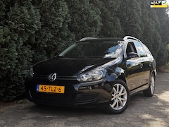 Volkswagen Golf Variant - 1.2 TSI Comfortline BlueMotion