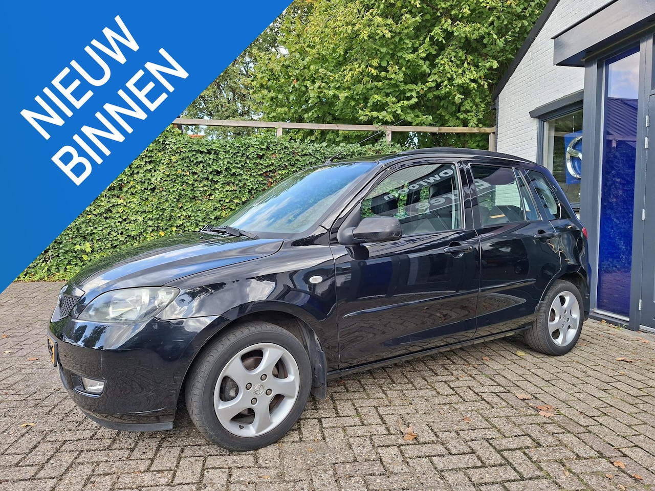 Mazda 2 - 1.4 Sportive Apk 02-09-26! - AutoWereld.nl