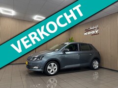 Skoda Fabia - 1.0 TSI Clever * Navigatie / Parkeersensoren / Cruise control / NL Auto