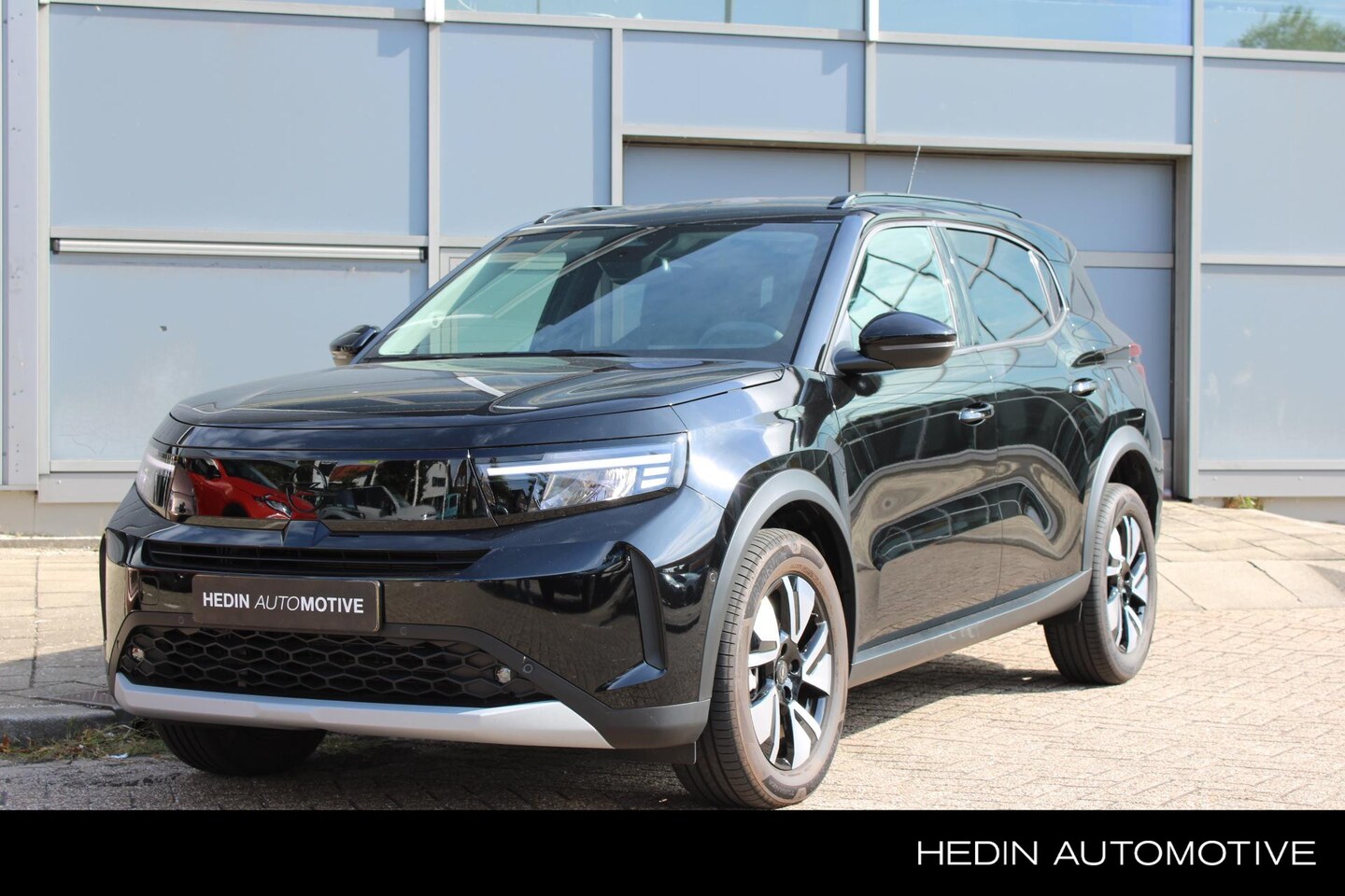 Opel Frontera - 1.2 Turbo Hybrid GS | Alleen voor proefrit beschikbaar | Navigatie | Camera | Sportstoelen - AutoWereld.nl
