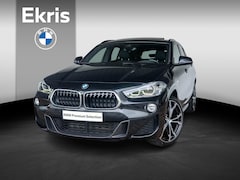 BMW X2 - sDrive20i | High Executive | M Sportpakket | Glazen panoramadak | HiFi | Head-Up Display |