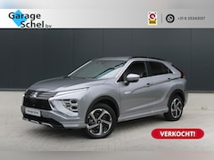 Mitsubishi Eclipse Cross - 2.4 PHEV Intense+ - Navi - ACC - Carplay - Camera - LED - Stoel-stuurverwarming - Rijklaar