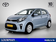 Kia Picanto - 1.0 MPi DynamicPlusLine | Navigatie | Apple Carplay / Android Auto | Cruise Control | LM v