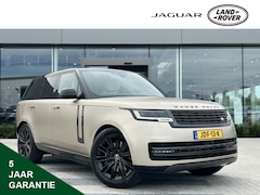 Land Rover Range Rover - 3.0 P550e Autobiography PHEV | NIeuw - 0 km | Perlino licht leder | Satin lakafwerking | 1