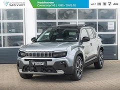 Jeep Avenger - 1.2 e-Hybrid Summit | Winter Pack | Schuif/Kanteldak | Infotaiment&Convenience Pack | Bico