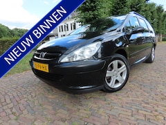 Peugeot 307 Break - 2.0-16V XS 136 PK Ecc Cruisecontrol Lm Velgen Trekhaak Nieuwe Riem