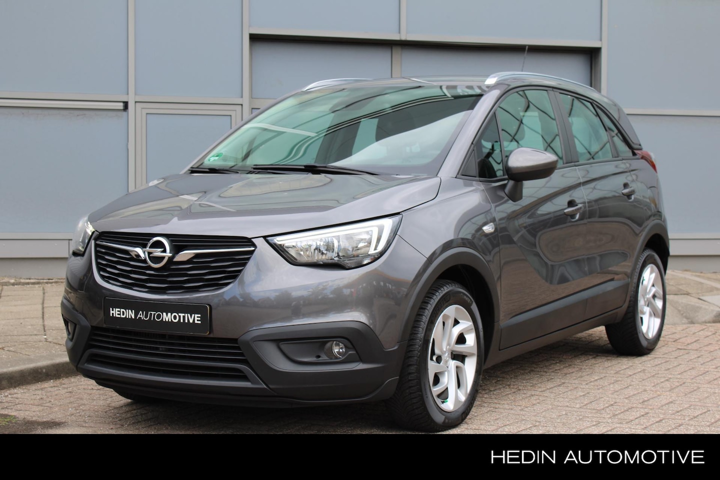 Opel Crossland X - 1.2 Turbo 110pk Edition | Navigatie | Parkeersensoren | Apple CarPlay / Android Auto | DAB - AutoWereld.nl
