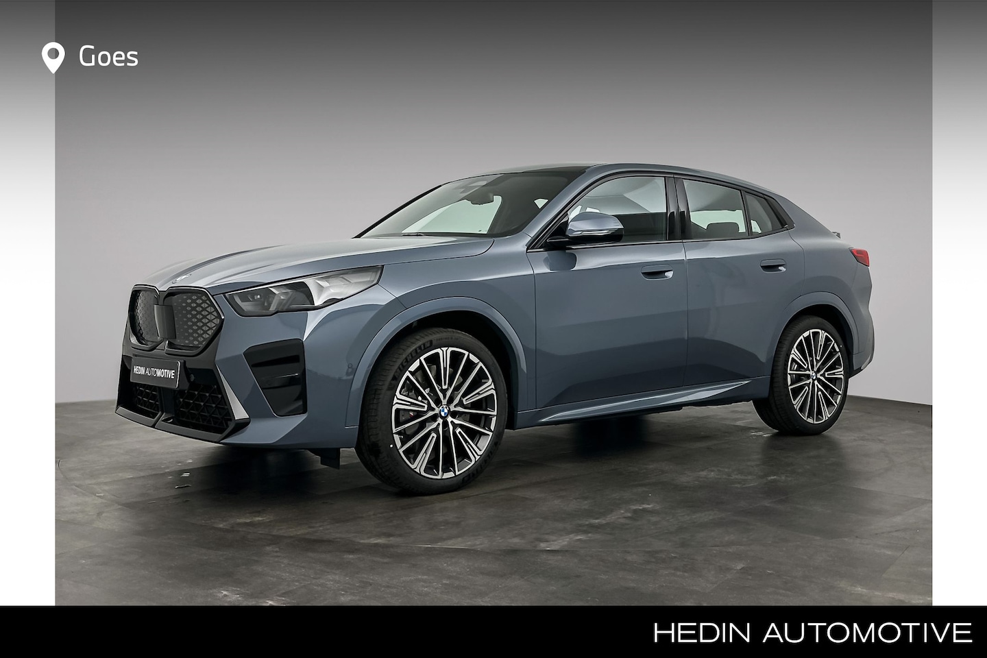 BMW iX2 - eDrive20 67 kWh M Sport Edition eDrive20 67 kWh M Sport Edition - AutoWereld.nl