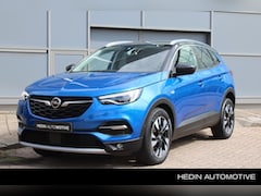 Opel Grandland X - 1.2 Turbo 130PK Bus. Elegance | Navi Pro | Camera | Keyless entry | Stoel/stuurverw. | Zwa