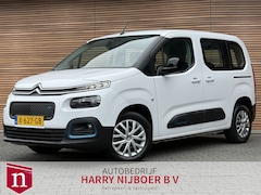 Citroën ë-Berlingo - Feel 50 kWh Camera / Carplay / Parkeerhulp