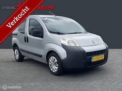 Citroën Nemo - bestel 1.4 Airco Schuifdeur Elekt Pakket Zeer voordelig Rijden