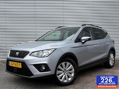 SEAT Arona - 1.0 TSI Style Cruise Carplay Pdc Led Camera 2021 Eerste Eigenaar Vol Opties