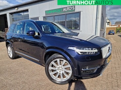 Volvo XC90 - 2.0 T8 Twin Engine AWD Inscription Luchtvering | Scandinavian Line | Cam | HUD
