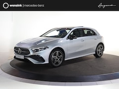 Mercedes-Benz A-klasse - 250e Star Edition Luxury Line | Panoramaschuifdak | Night | Stoelverwarming voor | Achteru