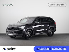 Skoda Kodiaq - Sportline Business 1.5 TSI PHEV 204pk | Private lease vanaf 881, -- | Panoramadak | Trekha