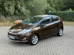 Ford Fiesta - 1.25 Titanium 82PK I NIEUWE DISRIEM I PDC I AIRCO I NWE APK