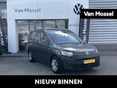 Volkswagen Caddy Cargo - 2.0 TDI Comfort | Airco | Navigatie | Cruise control | Multifunctioneel stuur | Parkeerhul