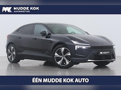 Polestar 4 - 4 Long Range Single motor 100 kWh | Plus | Pilot | 360° Camera | ACC | Panoramadak | harma