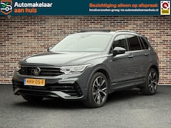 Volkswagen Tiguan - 1.5 TSI R-Line DAK SFEER TREKHAAK KEYLESS CAMERA