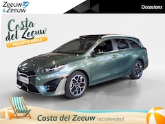 Kia Cee'd Sportswagon - Ceed 1.5 T-GDi GT-Line 140 PK | Metallic lak | Fabrieksgarantie t/m 09-11-2031 + 3x 1 jaar
