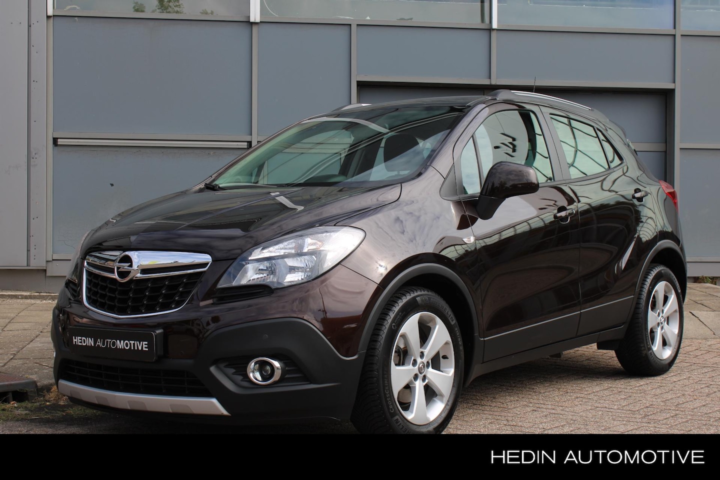 Opel Mokka - 1.4 Turbo 140pk Edition | Navigatie | Trekhaak | Stoelverwarming | Stuurverwarming | Cruis - AutoWereld.nl