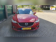 Mazda 6 Sportbreak - 2.2D SkyActive-D150/NAVI/KLIMA/RIJDT100%